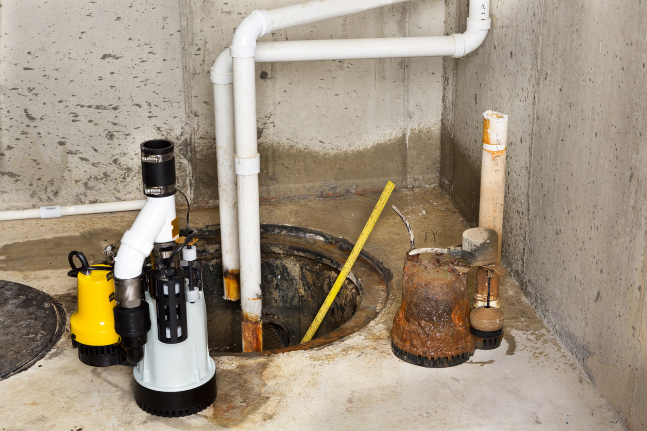 Sump Pump Services in Humptulips