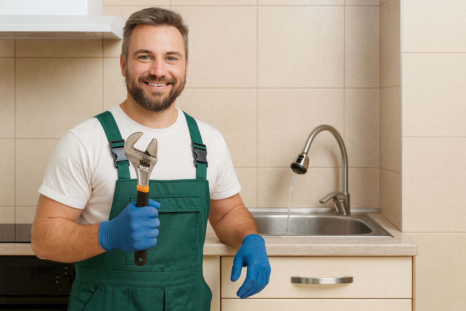 Contact a plumber in Humptulips